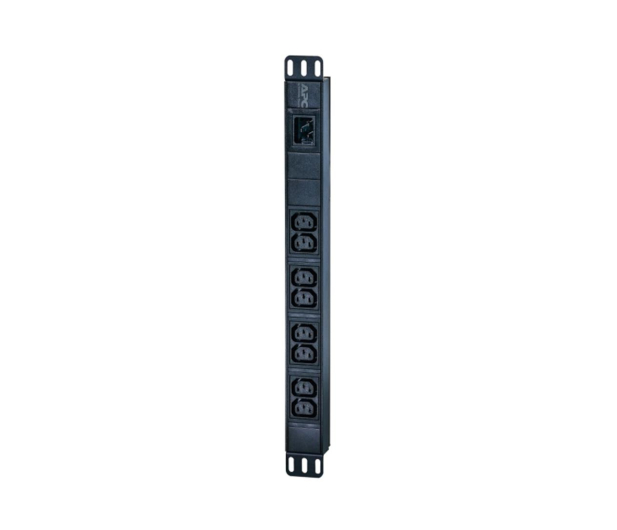APC EASY PDU BASIC 1U 16A 230V (8)C13 - 618656 - zdjęcie